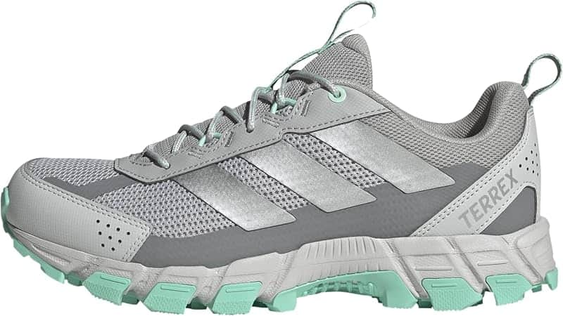 Womens Terrex Rockadia Hiking Shoe Sneakers Shoes - Beige