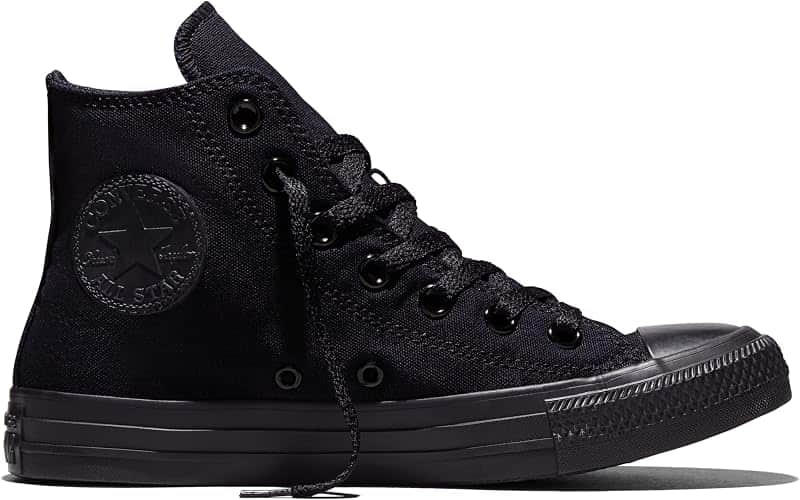 Converse Unisex-Adult Chuck Taylor All Star Canvas High Top Hi Sneakers