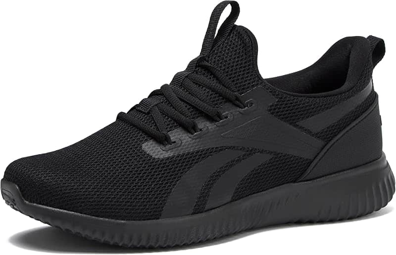 Karman Flow Slip On Mens Shoes, Athletic Walking Sneakers for Men - Black, White or Grey