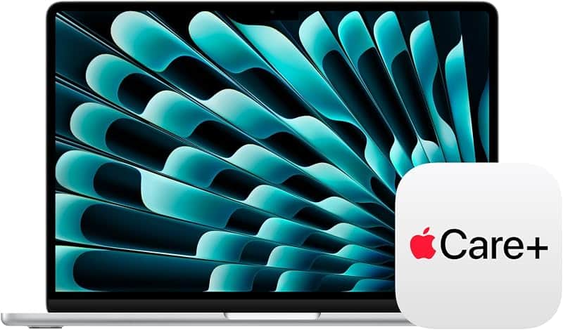 2026 MacBook Air 13-inch Laptop with M5 chip: Built for AI, 13.6-inch Display, 24GB Unifi…