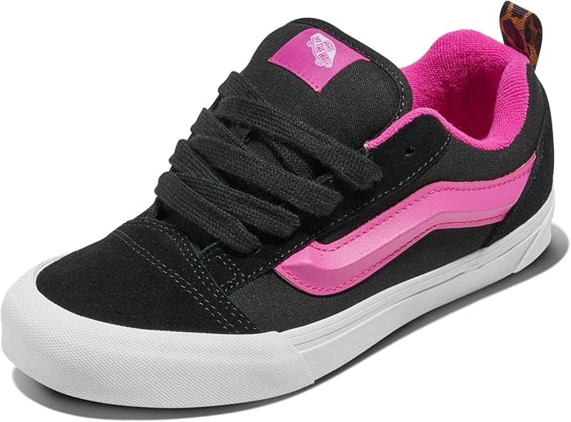 Kids' Knu Skool Shoe - '90s Retro Puffy Fashion Sneakers for Boys & Girls