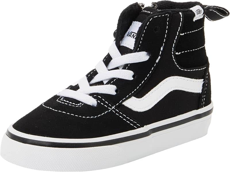 Kids' Ashwood Hi Decon Side Zip