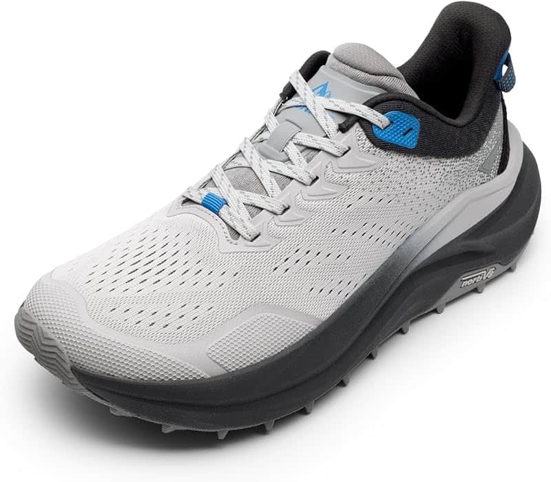 Men's Trail Running Shoes Wide Toe Box