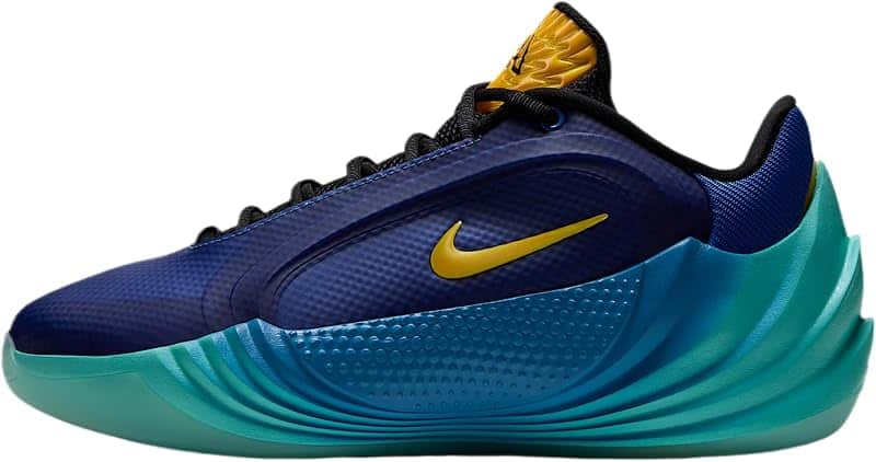 Giannis Freak 8 Basketball Shoes (Star Blue/Hyper Turquoise/Glacier Blue/Lightning)