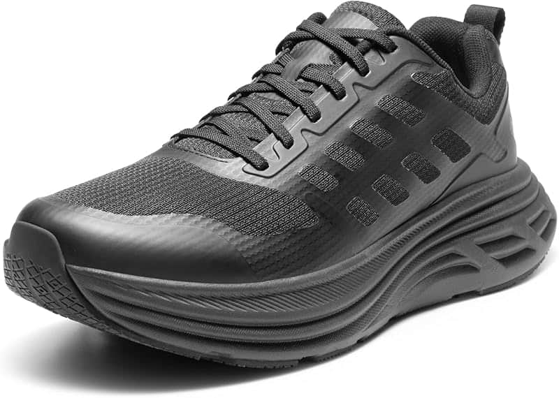 Men's Walking Running Tennis Shoes Sneakers