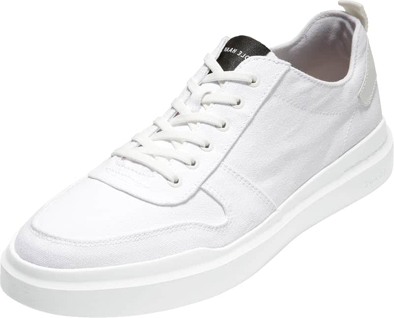 Men's Grandpro Rally Canvas Court Sneaker