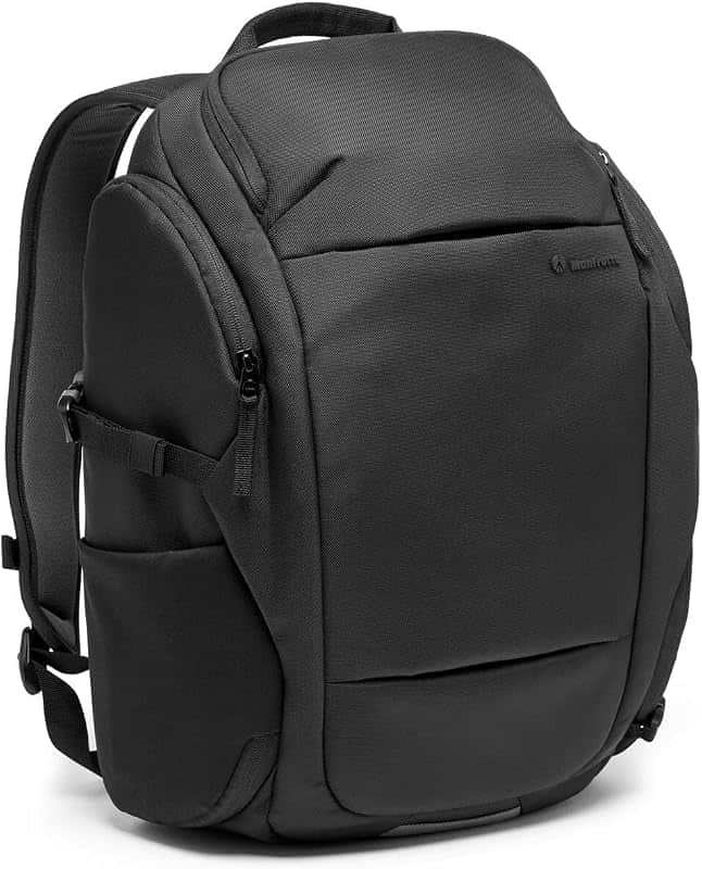 Advanced Travel III Photography Backpack for Camera and Laptop, Bag for Reflex/Mirrorless…
