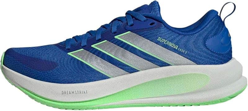 Mens Supernova Ease 2 M Running Sneakers Shoes - Blue