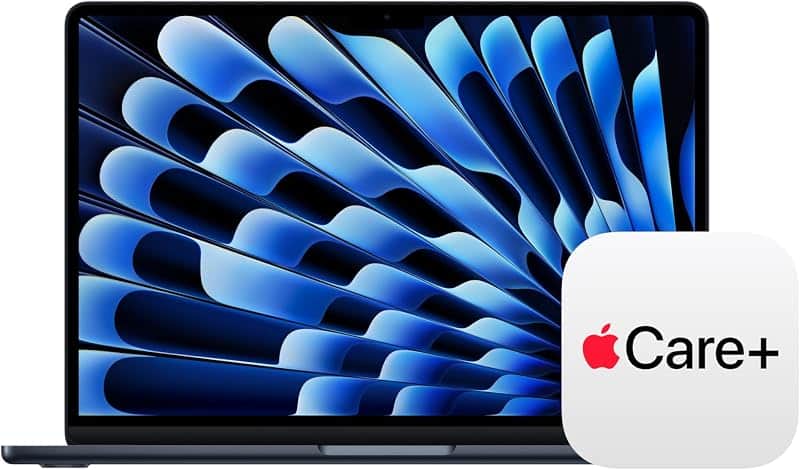 2026 MacBook Air 13-inch Laptop with M5 chip: Built for AI, 13.6-inch Display, 24GB Unifi…