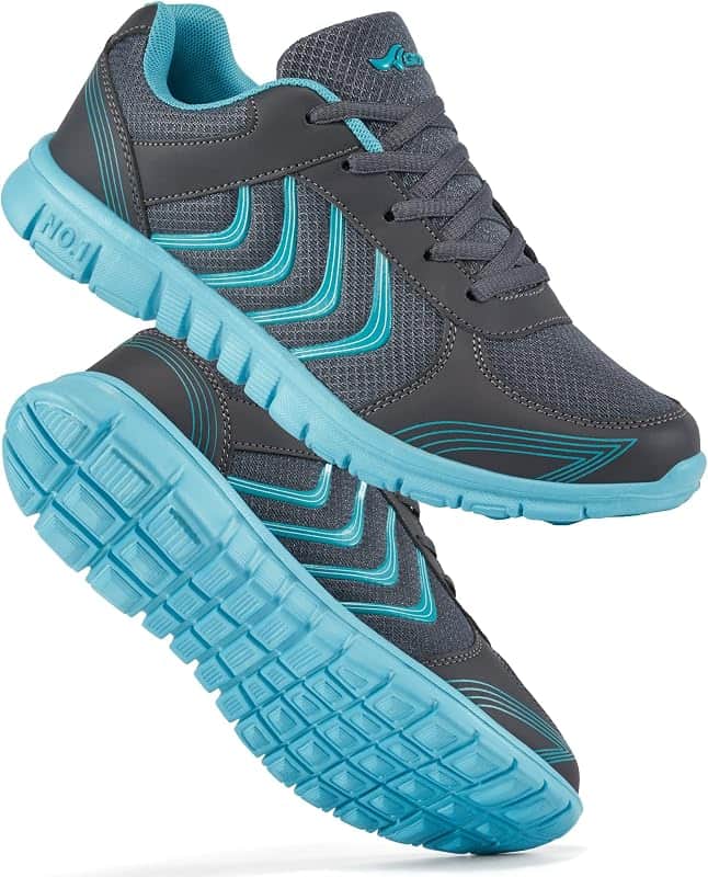 Lightweight Walking Shoes for Women: Comfortable & Breathable Mesh Fashion Sneakers for D…