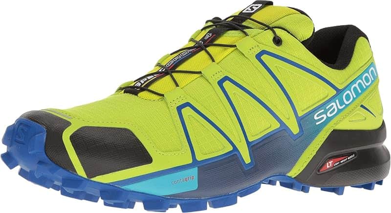Men's Speedcross 4 Trail Running Shoes