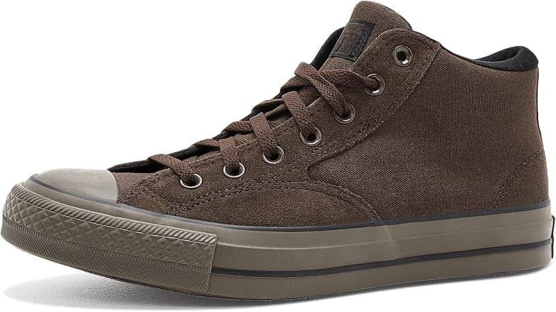 Chuck Taylor All Star Malden Street Suede Mid Top Sneakers
