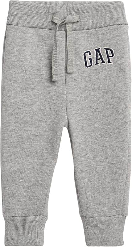 Baby-Boys Logo Pull-on Jogger Sweatpants