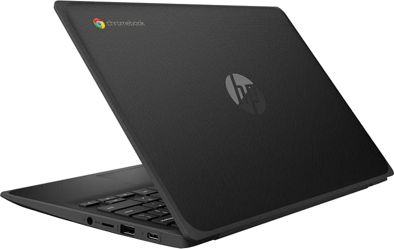 Chromebook 11 G9 EE 11.6" Chromebook Intel Celeron N4500 Dual-core 4GB RAM 32GB eMMC Blac…