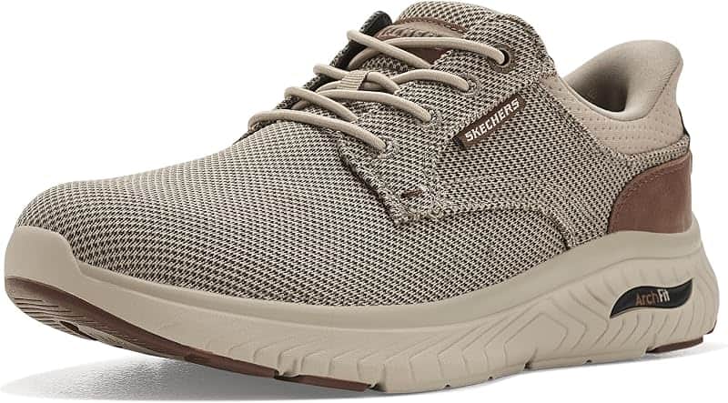 Men's Arch Fit Crosser Ruger Sneaker