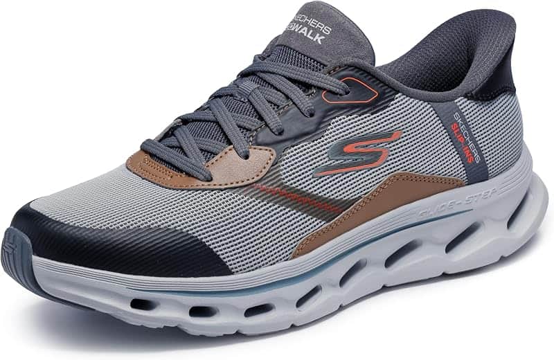 Men's Go Walk Glide Step 2.0 Zac Sneaker
