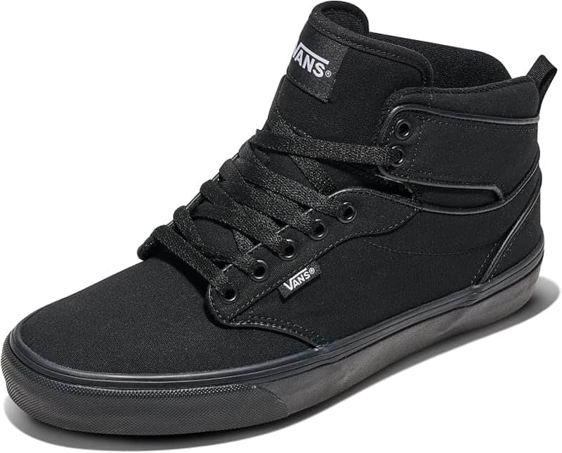 Men's Hi Canvas Trainers