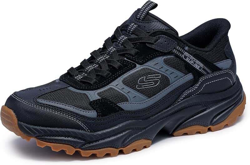 Mens Vigor at Hand Free Slip-in Sneaker