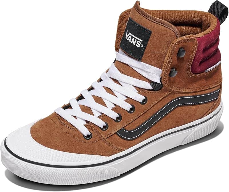 Men's Ashwood Hi Vansguard Shoe - Water-resistant High Top Sneakers for Everyday Wear