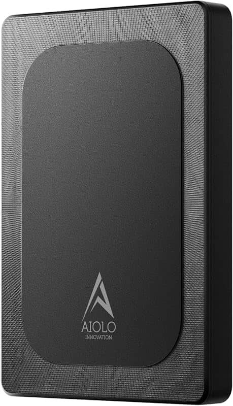 500GB External Hard Drive Ultra Slim Portable HDD-USB 3.0 for PC, Mac, Laptop, PS4, Xbox…