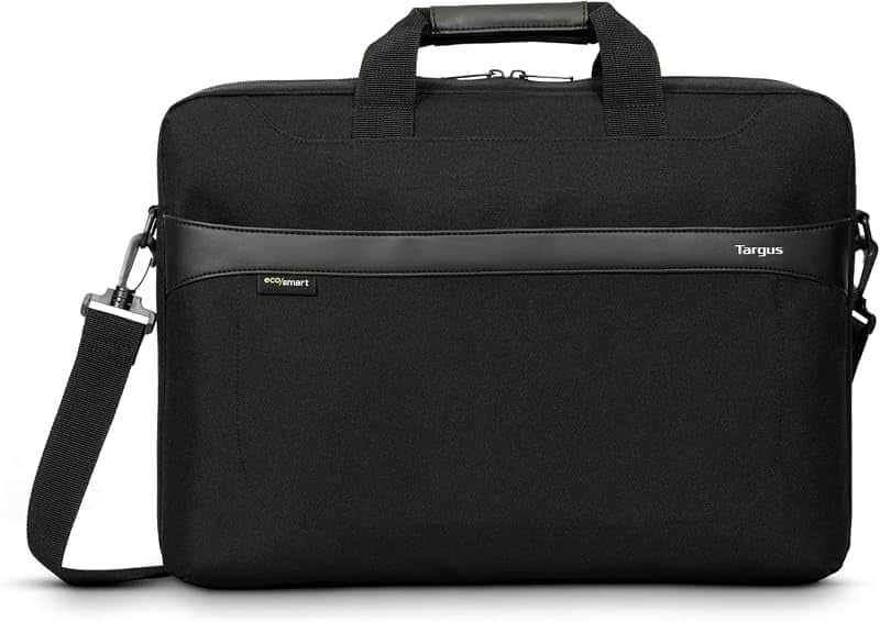 15-16" GeoLite EcoSmart® Slim Brief Laptop Bag