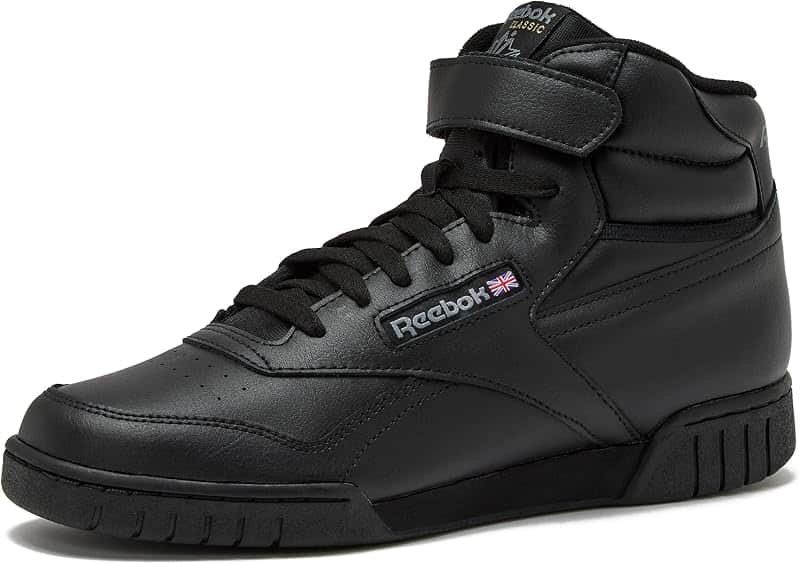 EX-O-FIT HI High Top Basketball Shoes for Men, Retro Men's Sneakers