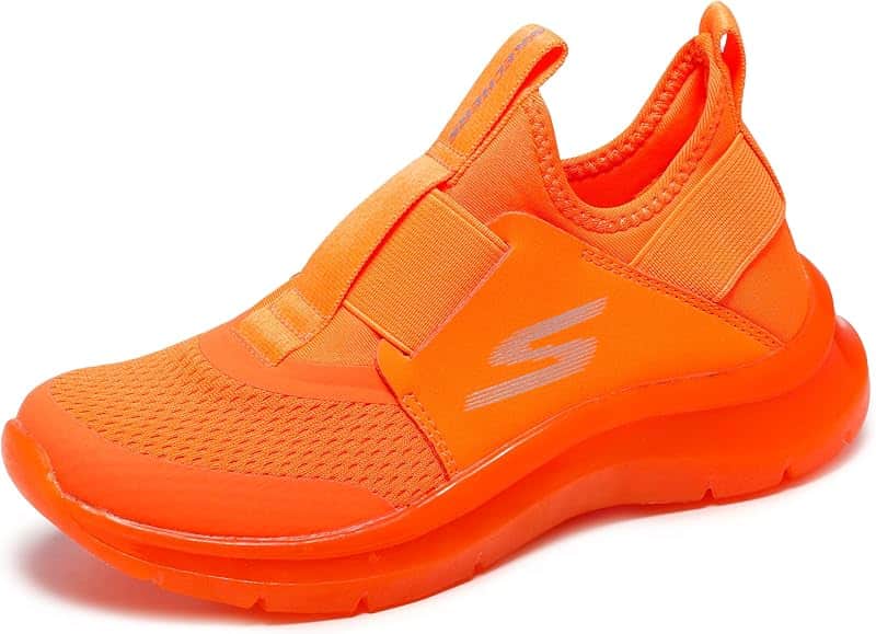 Boys' Skech Fast Ice Sneaker
