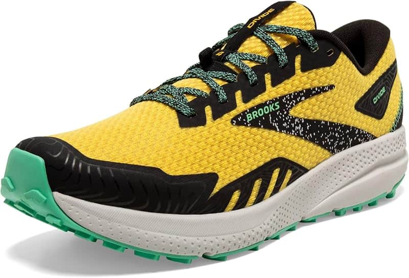 Men’s Divide 4 Trail Running Shoe