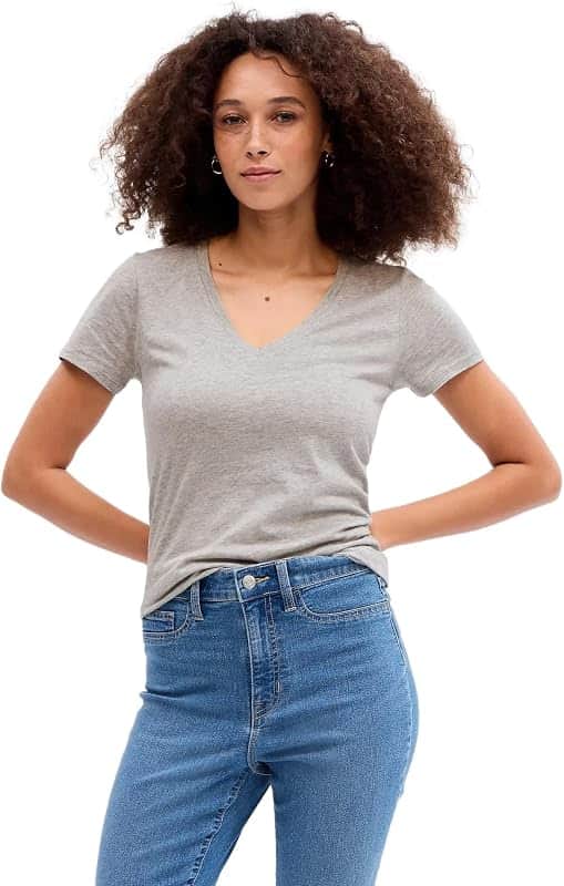 Women's Favorite V-Neck Tee T-Shirt