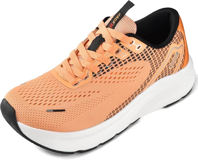 Wide Toe Box Shoes Women Zero Drop Arch Support Wide Sneakers