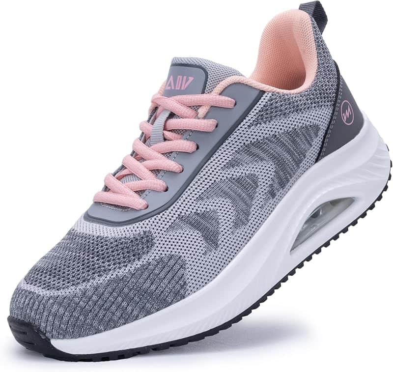 Womens Walking Orthotic Shoes Arch Support Sneakers
