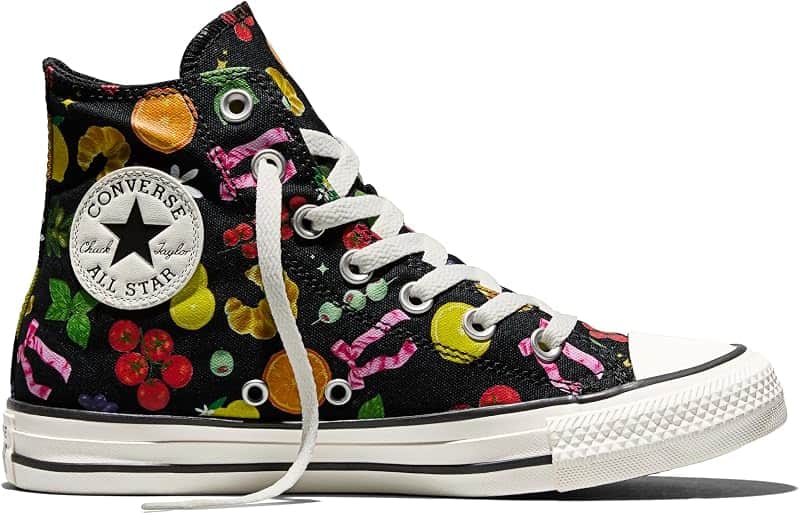 Unisex Adult Chuck Taylor All Star Market Essentials High Top Sneaker