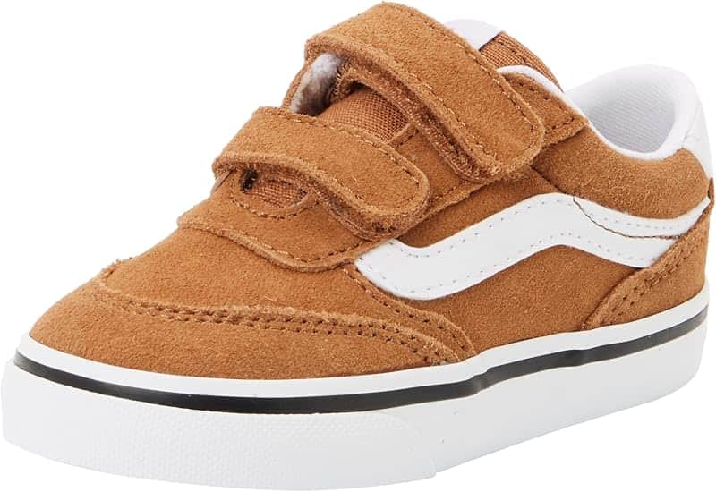 Unisex-Child Brooklyn Ls V Low Top Shoe