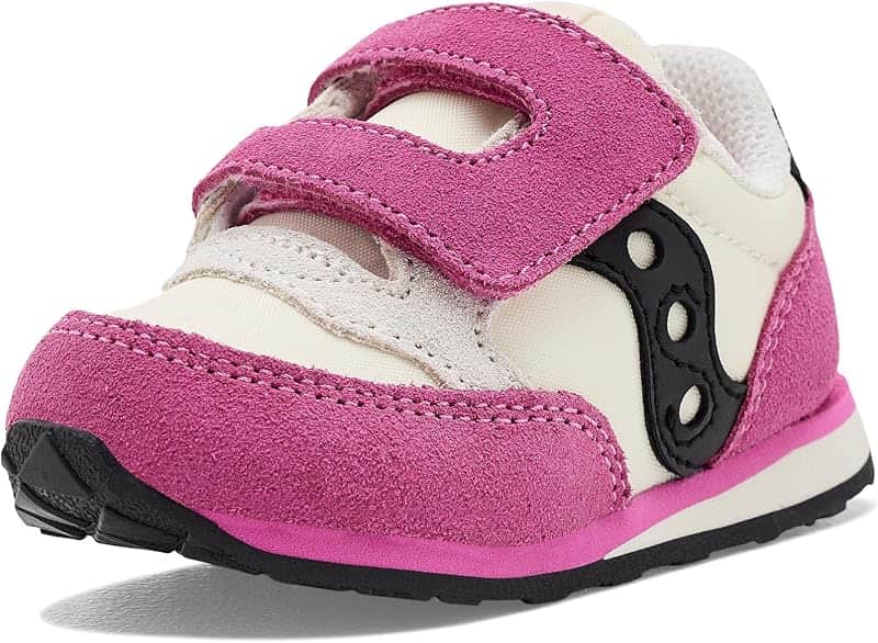 Unisex-Child Originals Jazz Hook & Loop Sneaker (Toddler/Little Kid)