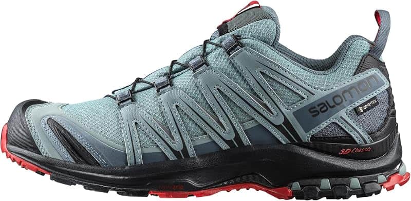 Men’s XA PRO 3D Gore-Tex Waterproof Trail Running Shoes