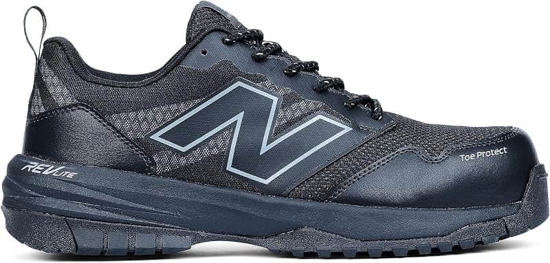 Men's Composite Toe Quikshift Work Safety Shoes