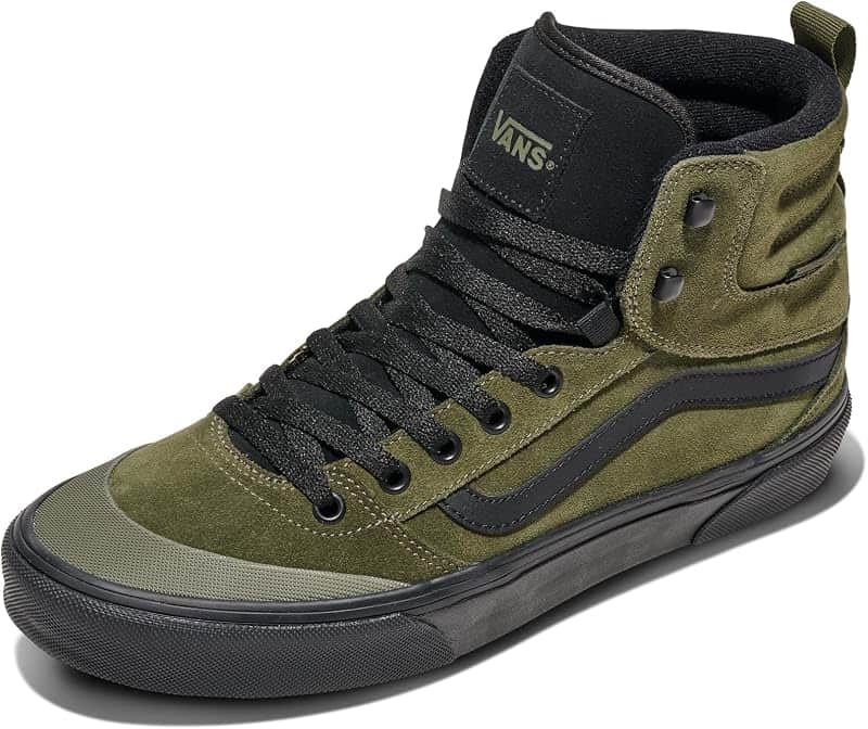 Men's Ashwood Hi Vansguard Shoe - Water-resistant High Top Sneakers for Everyday Wear