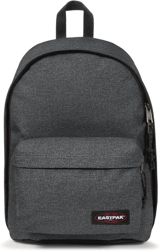 27L Out Of Office – 14 Inch Laptop Backpack, Black Denim