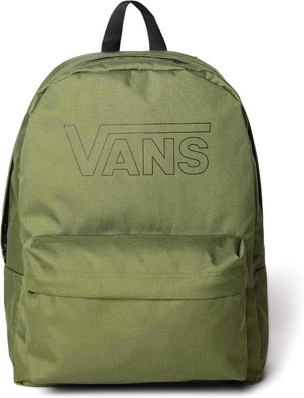 Old Skool Flying V Backpack, Green Balsam, One Size