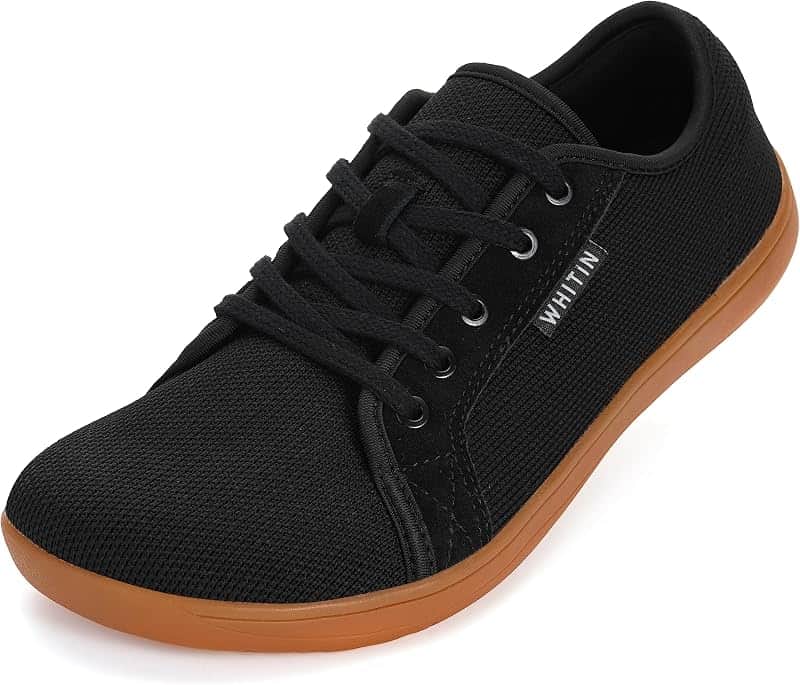 Men's Wide Barefoot Sneakers for Optimal Relaxation W81