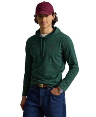 Polo Ralph Lauren Men's Hooded Jersey