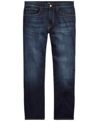 Polo Ralph Lauren Men's Varick Slim Straight Jeans
