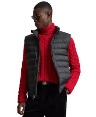 Polo Ralph Lauren Men's The Colden Packable Down Vest