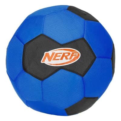 NERF 20'' Mega Ball: Nylon Shell All-Purpose Sports Toy for Kids