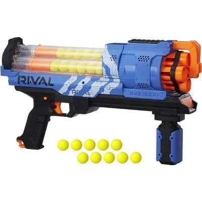 NERF Rival Artemis XVII-3000 Blue Team Blaster