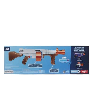 NERF Fortnite DG Toy Blaster