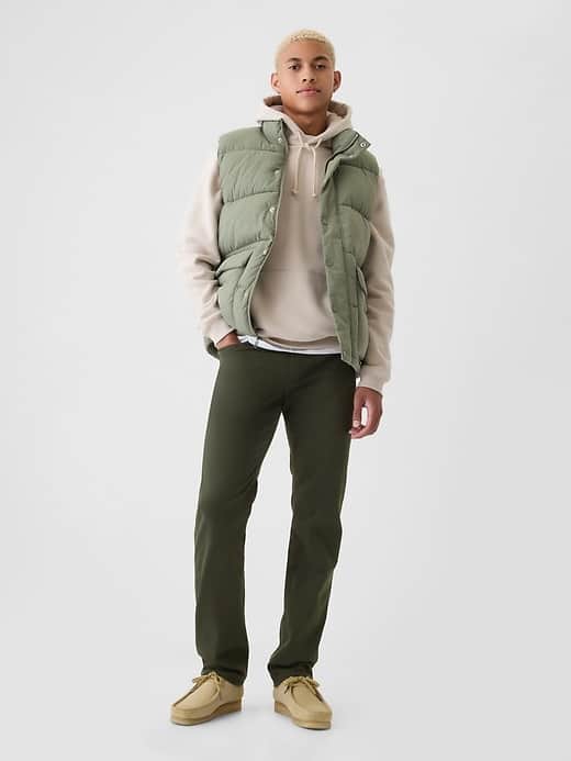 GAP Straight City Jeans