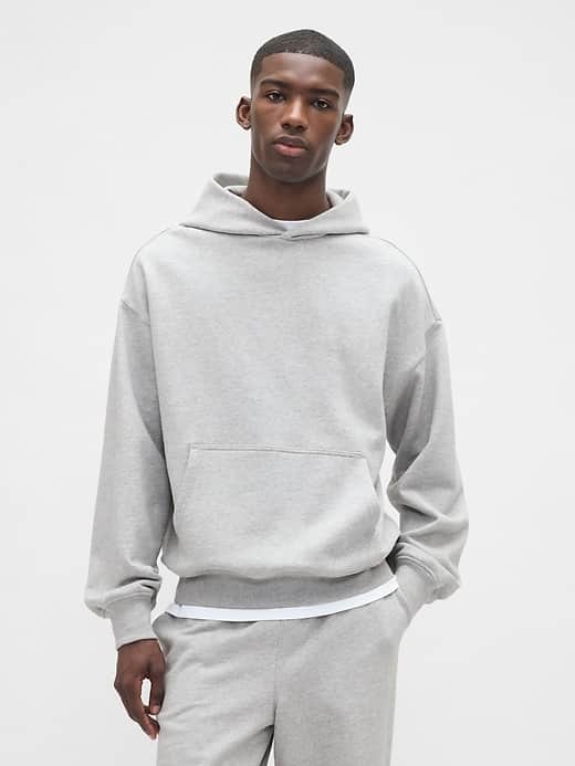 GAP Adult Heavyweight Oversized Hoodie