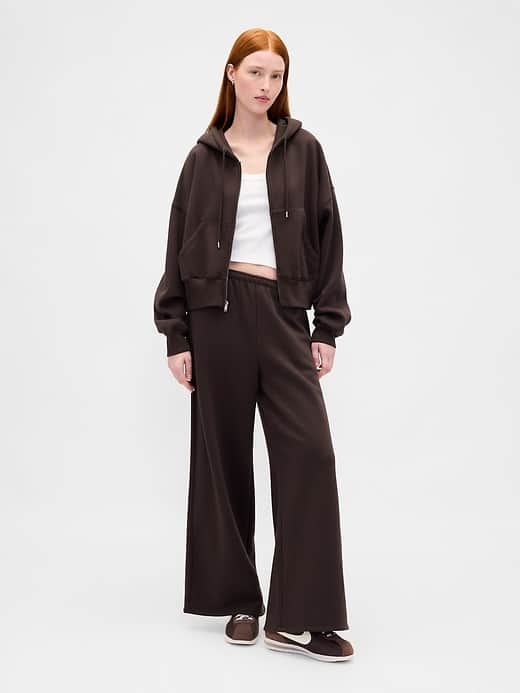 GAP VintageSoft Baggy Wide-Leg Sweatpants