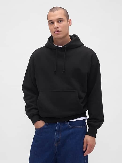 GAP Adult Extra Heavyweight French Terry Hoodie